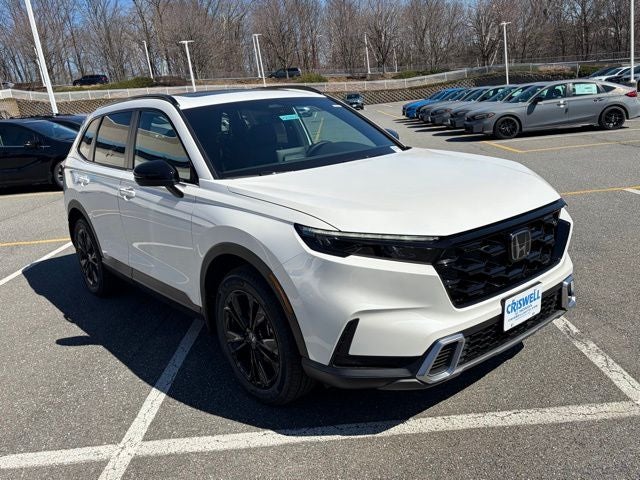 2026 Honda CR-V AWD Sport Touring Hybrid