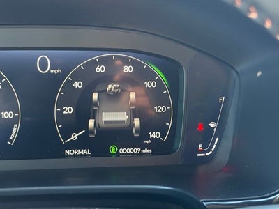 2026 Honda CR-V AWD Sport Touring Hybrid