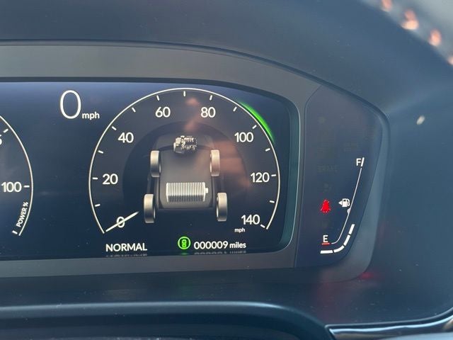 2026 Honda CR-V AWD Sport Touring Hybrid