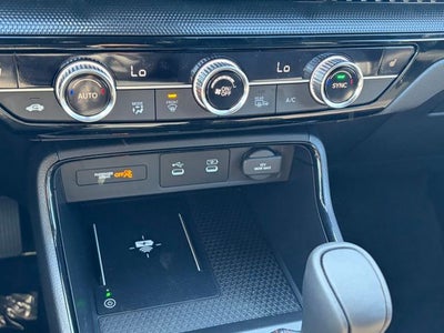 2026 Honda CR-V AWD Sport Touring Hybrid