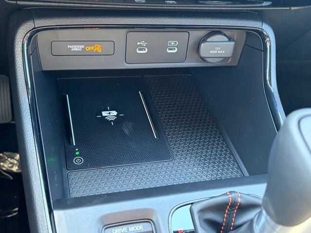 2026 Honda CR-V AWD Sport Touring Hybrid