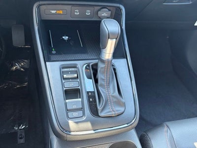 2026 Honda CR-V AWD Sport Touring Hybrid