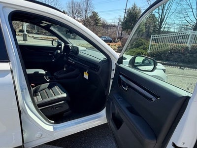 2026 Honda CR-V AWD Sport Touring Hybrid