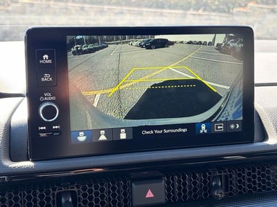 2026 Honda CR-V AWD Sport Touring Hybrid