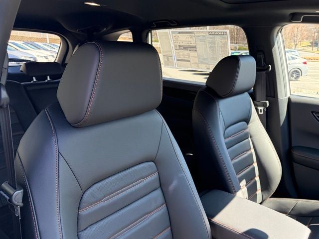 2026 Honda CR-V AWD Sport Touring Hybrid