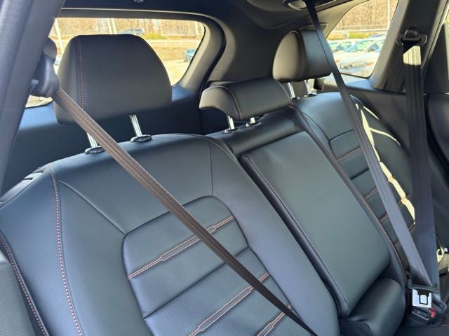 2026 Honda CR-V AWD Sport Touring Hybrid