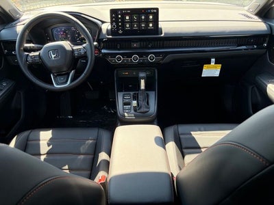 2026 Honda CR-V AWD Sport Touring Hybrid