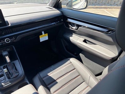 2026 Honda CR-V AWD Sport Touring Hybrid