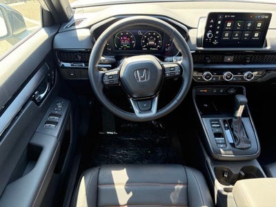 2026 Honda CR-V AWD Sport Touring Hybrid