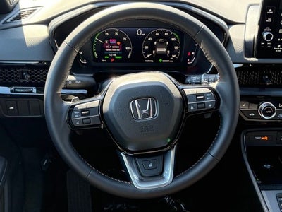 2026 Honda CR-V AWD Sport Touring Hybrid