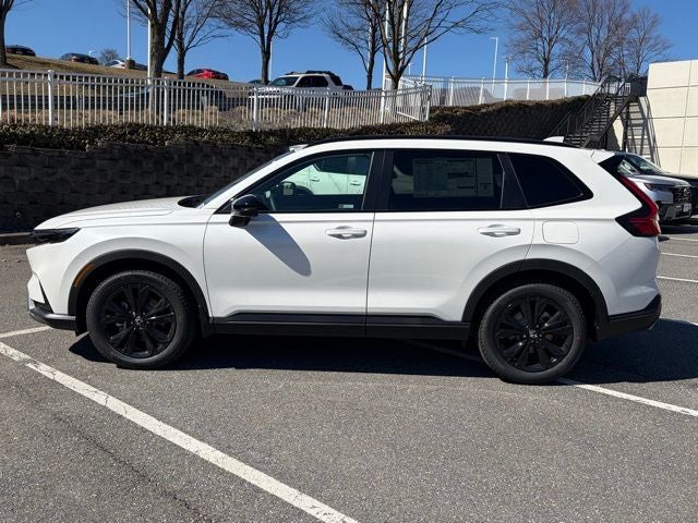 2026 Honda CR-V AWD Sport Touring Hybrid