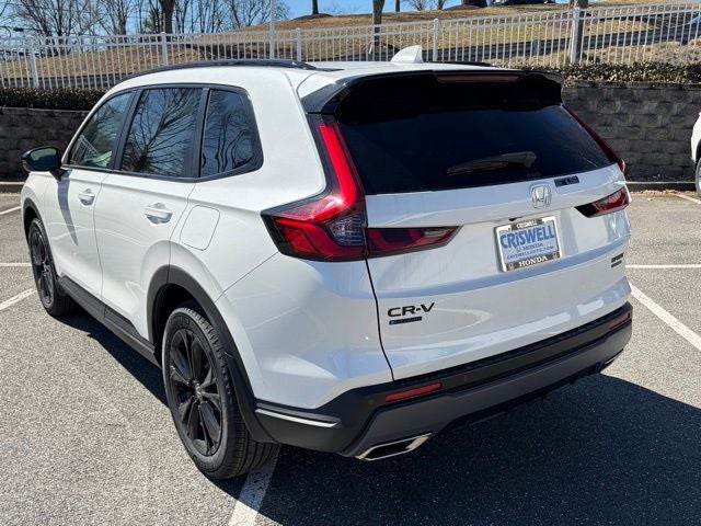 2026 Honda CR-V AWD Sport Touring Hybrid