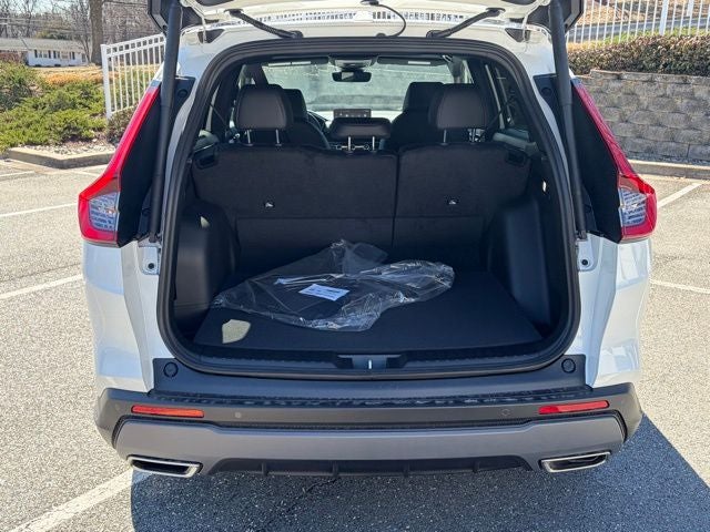 2026 Honda CR-V AWD Sport Touring Hybrid