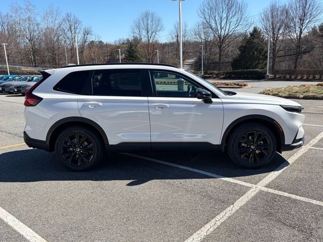 2026 Honda CR-V AWD Sport Touring Hybrid
