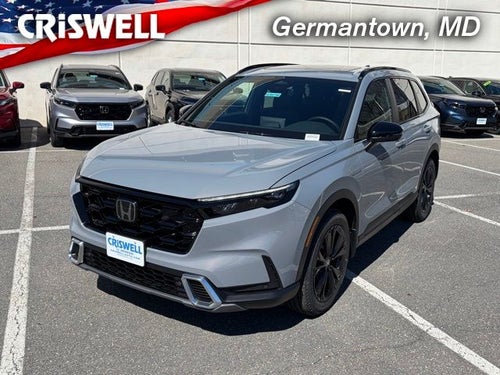 2026 Honda CR-V AWD Sport Touring Hybrid