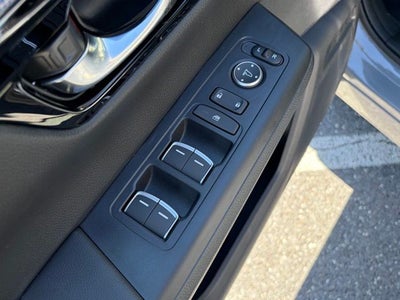 2026 Honda CR-V AWD Sport Touring Hybrid