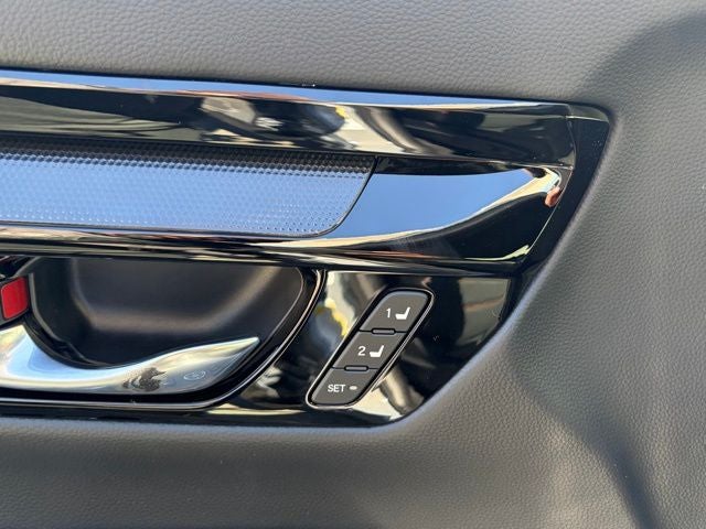 2026 Honda CR-V AWD Sport Touring Hybrid