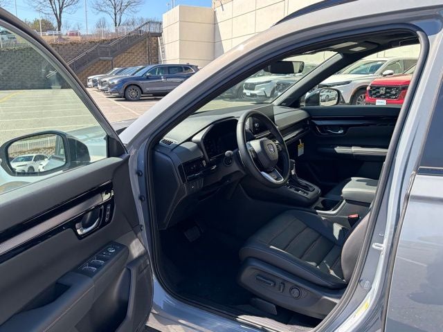 2026 Honda CR-V AWD Sport Touring Hybrid