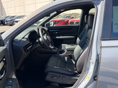 2026 Honda CR-V AWD Sport Touring Hybrid