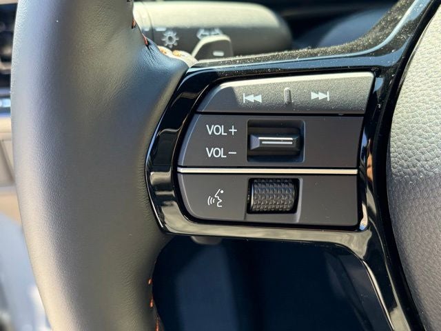 2026 Honda CR-V AWD Sport Touring Hybrid