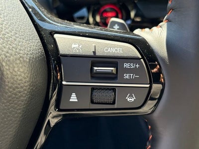 2026 Honda CR-V AWD Sport Touring Hybrid