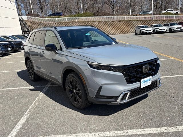 2026 Honda CR-V AWD Sport Touring Hybrid