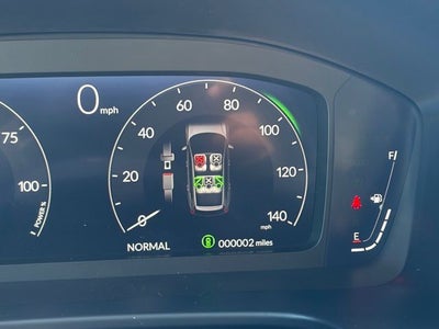 2026 Honda CR-V AWD Sport Touring Hybrid