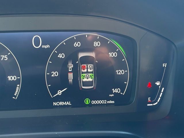 2026 Honda CR-V AWD Sport Touring Hybrid