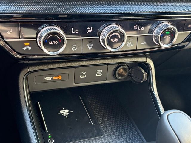 2026 Honda CR-V AWD Sport Touring Hybrid