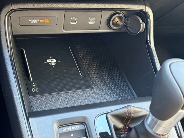 2026 Honda CR-V AWD Sport Touring Hybrid