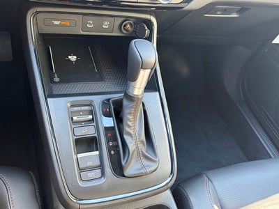 2026 Honda CR-V AWD Sport Touring Hybrid