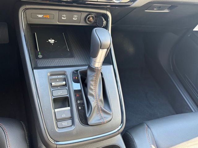 2026 Honda CR-V AWD Sport Touring Hybrid