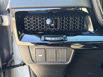 2026 Honda CR-V AWD Sport Touring Hybrid