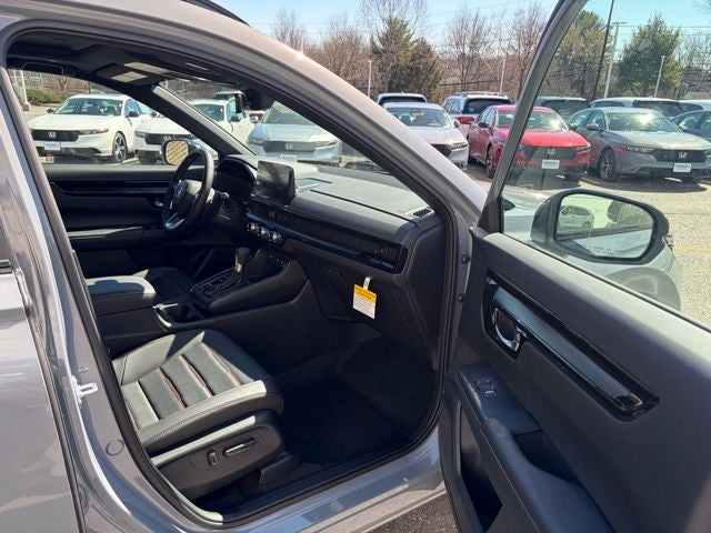 2026 Honda CR-V AWD Sport Touring Hybrid