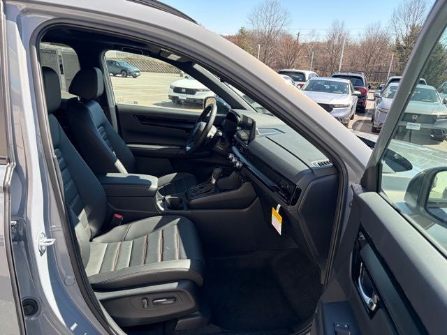 2026 Honda CR-V AWD Sport Touring Hybrid