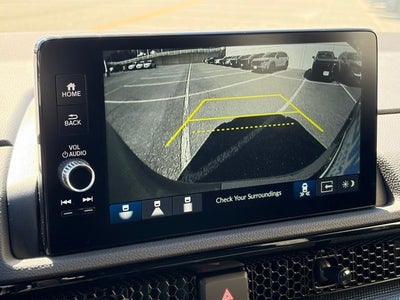 2026 Honda CR-V AWD Sport Touring Hybrid