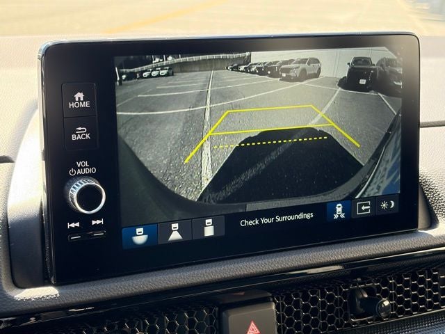 2026 Honda CR-V AWD Sport Touring Hybrid