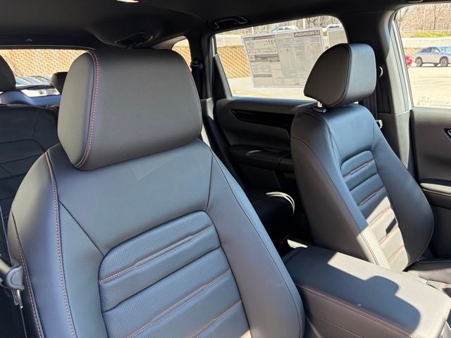 2026 Honda CR-V AWD Sport Touring Hybrid