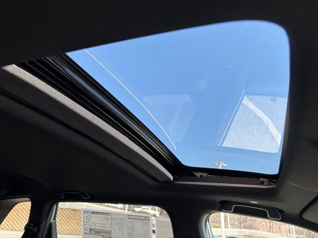 2026 Honda CR-V AWD Sport Touring Hybrid