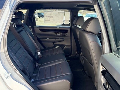 2026 Honda CR-V AWD Sport Touring Hybrid