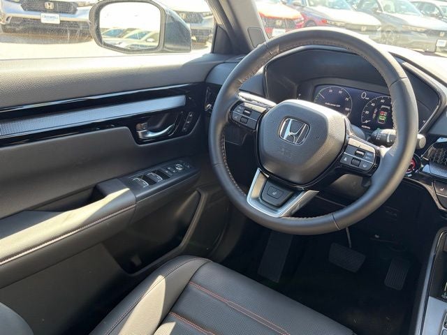 2026 Honda CR-V AWD Sport Touring Hybrid