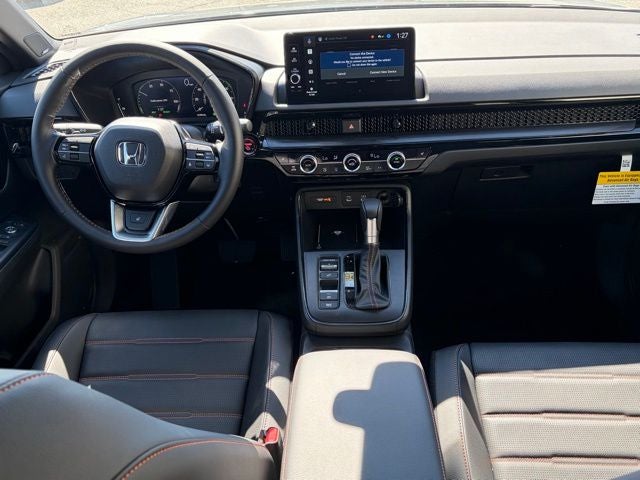 2026 Honda CR-V AWD Sport Touring Hybrid