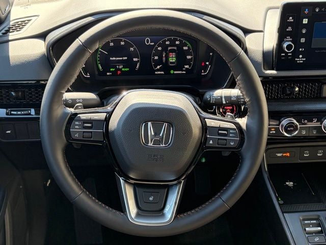2026 Honda CR-V AWD Sport Touring Hybrid