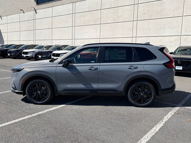 2026 Honda CR-V AWD Sport Touring Hybrid