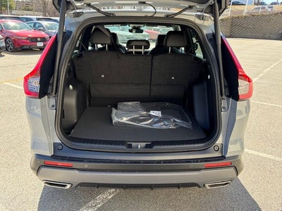 2026 Honda CR-V AWD Sport Touring Hybrid