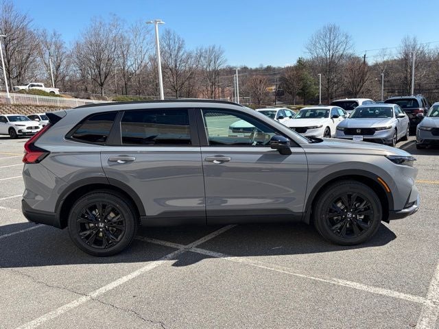 2026 Honda CR-V AWD Sport Touring Hybrid