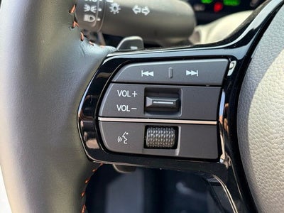 2026 Honda CR-V AWD Sport Touring Hybrid