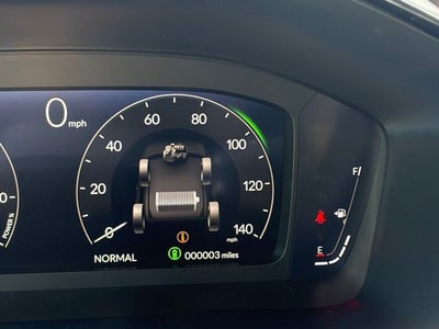 2026 Honda CR-V AWD Sport Touring Hybrid