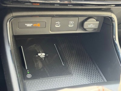 2026 Honda CR-V AWD Sport Touring Hybrid