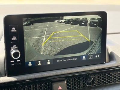 2026 Honda CR-V AWD Sport Touring Hybrid